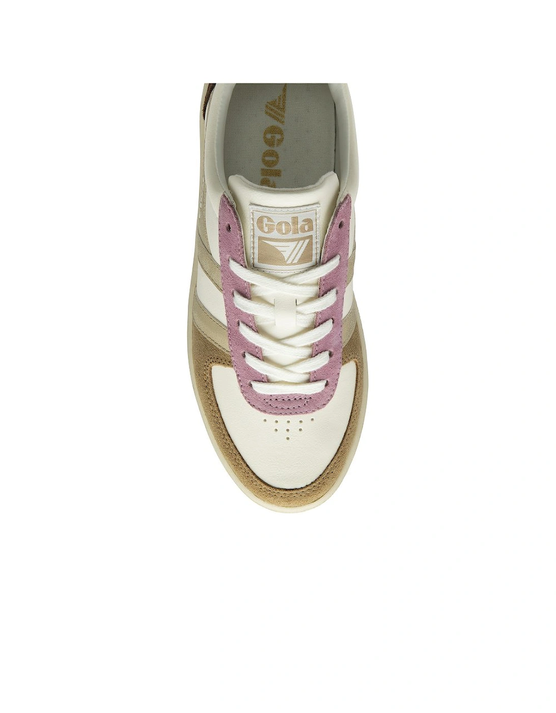 Grandslam Quadrant Womens Trainers