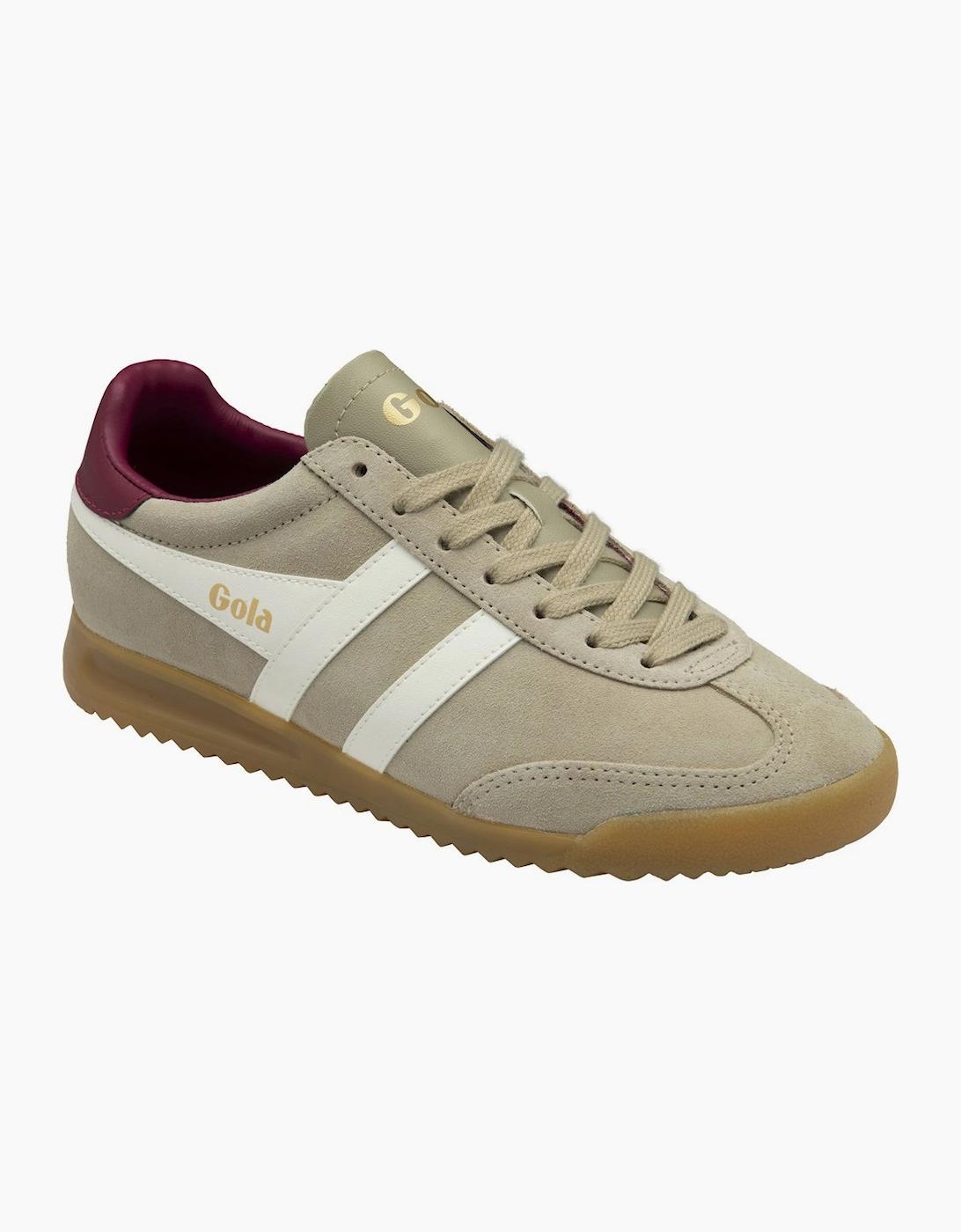 Gola Women's Beige Sneakers Classics Torpedo - Image 2