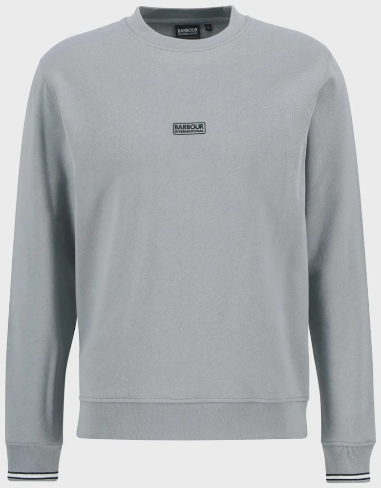 Stelar Sweatshirt - Ultimate Grey