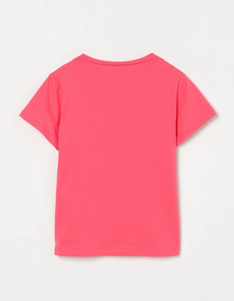 Girls Rhinestone TShirt