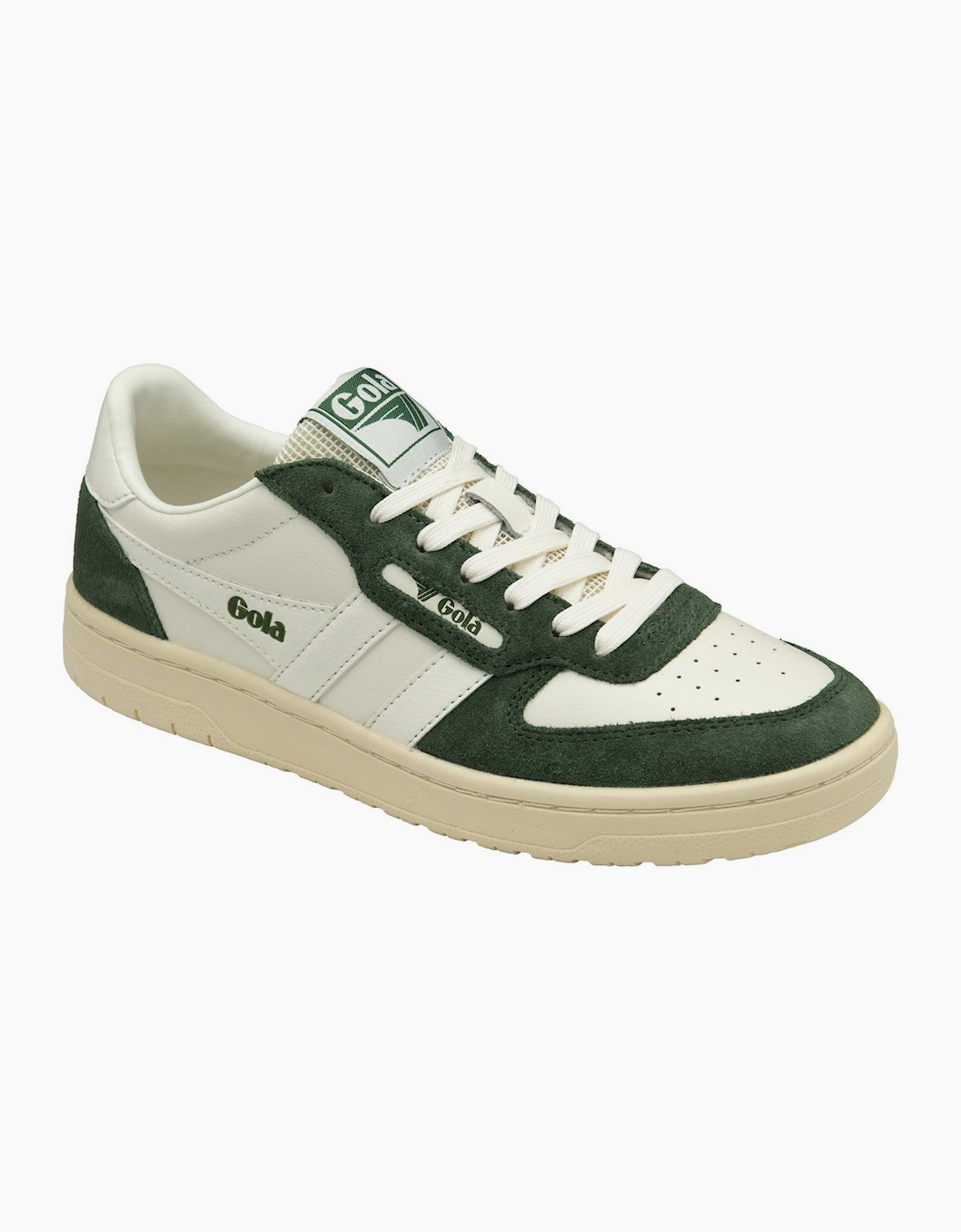 Gola Women's Hawk 89 Womens Trainers - Tan - Size: 7