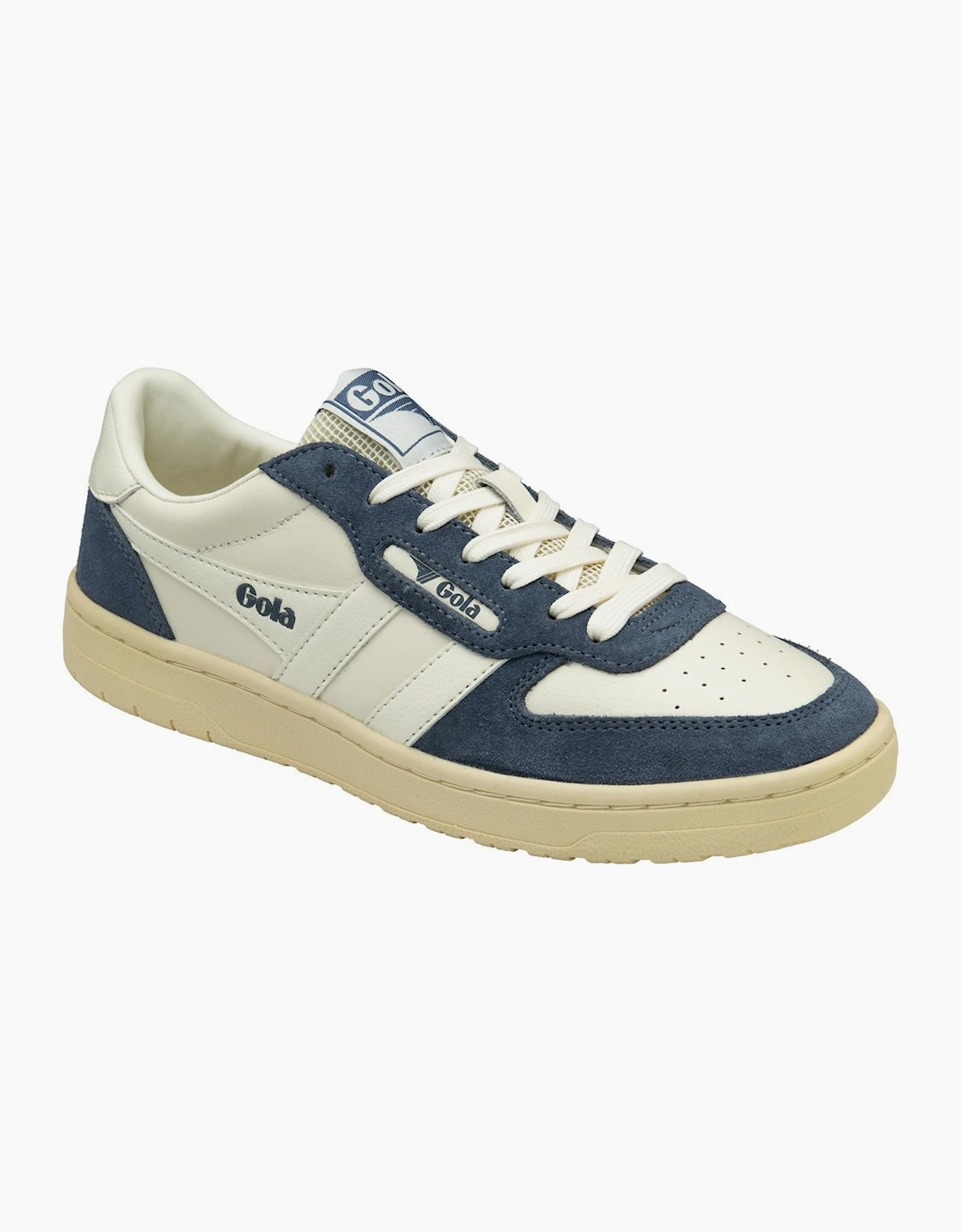 Gola Women's Navy Hawk 89 Trainers - : Size 7