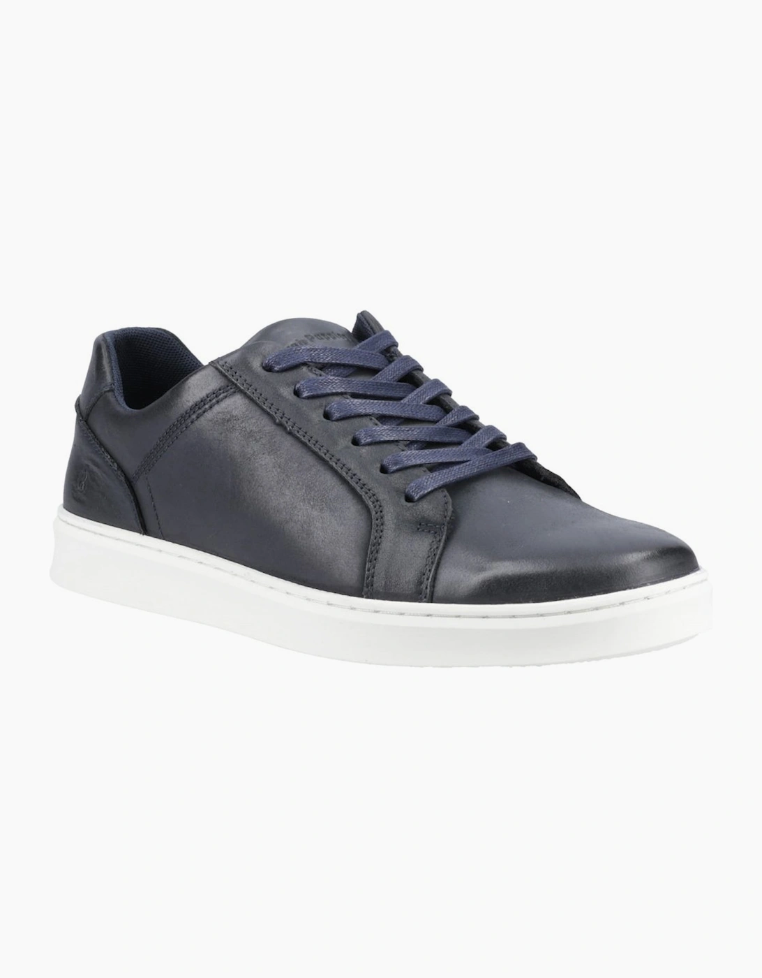 Hush Puppies Men's Madden Mens Trainers - Navy - Size: 12