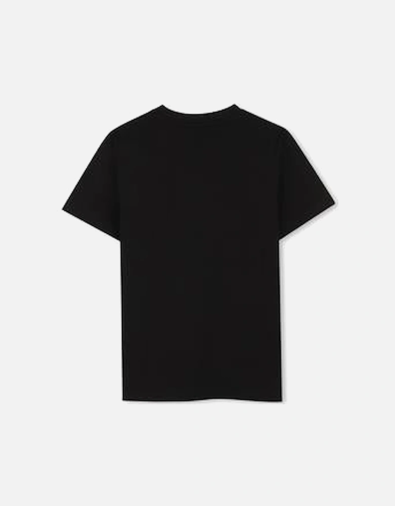 HUGO BOYS BLACK T SHIRT G00433