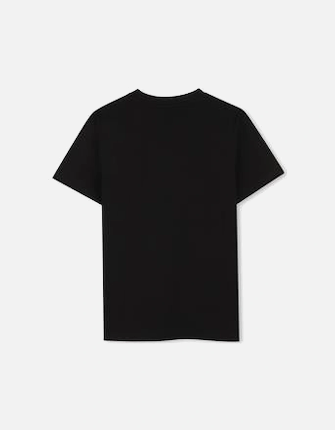 HUGO BOYS BLACK T SHIRT G00433