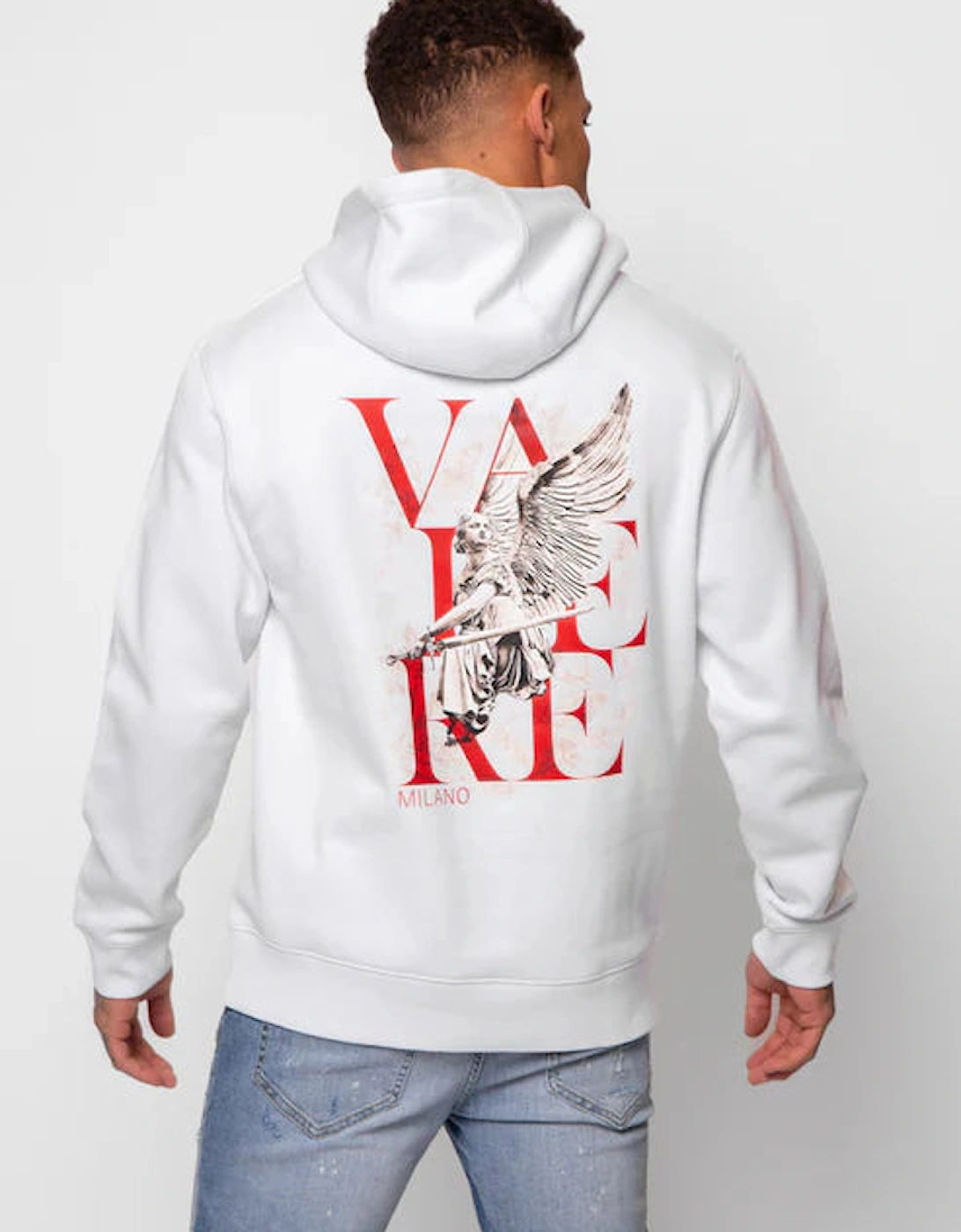 Ciro Hoody - White