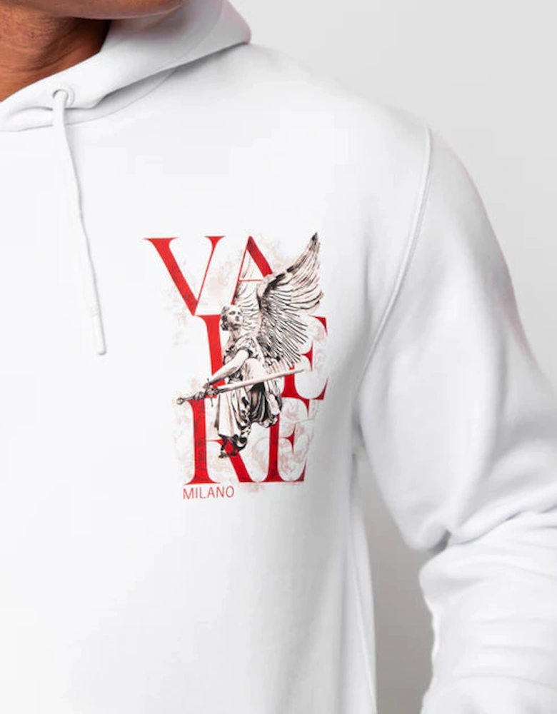 Ciro Hoody - White