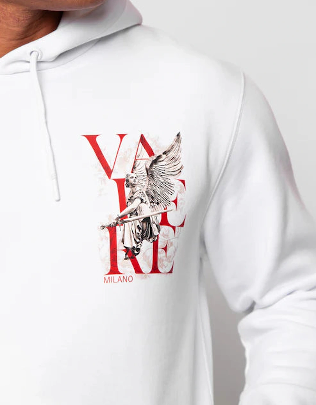 Ciro Hoody - White