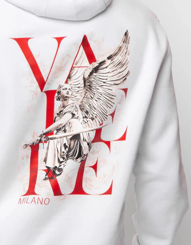 Ciro Hoody - White