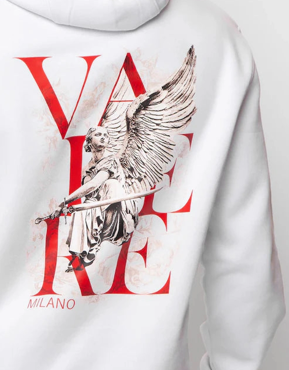 Ciro Hoody - White