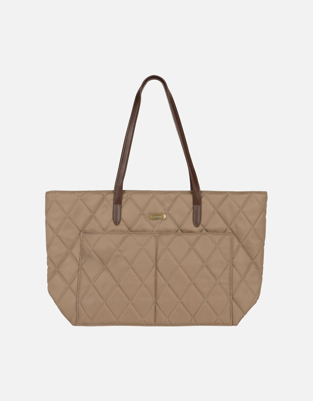 Quilted Womens Tote Bag, 6 of 5