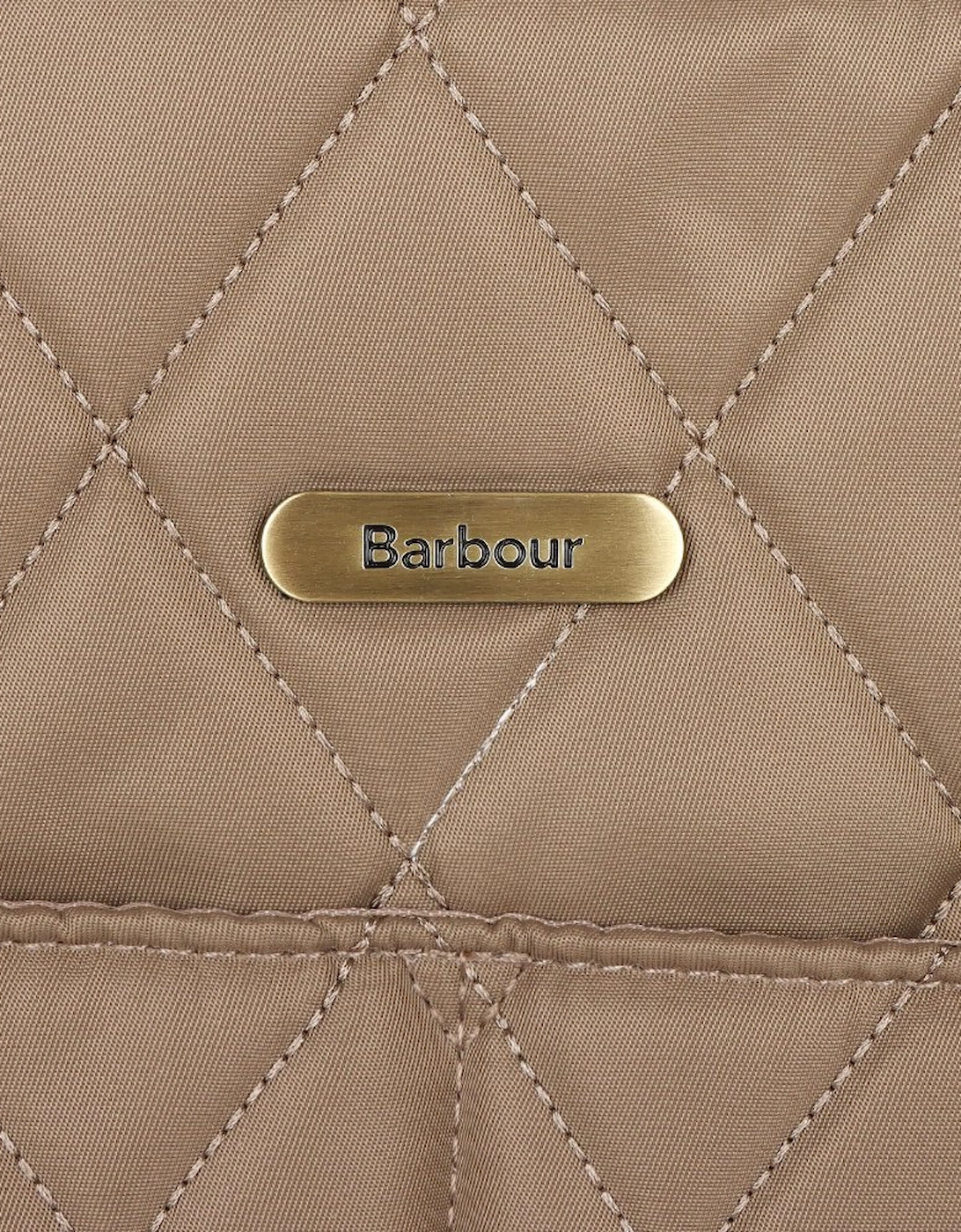 Quilted Womens Tote Bag