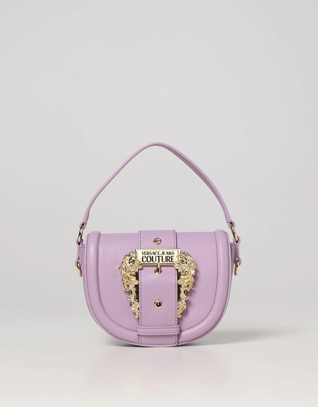 HalfMoon Clutch Bag Buckle Closure, 4 of 3