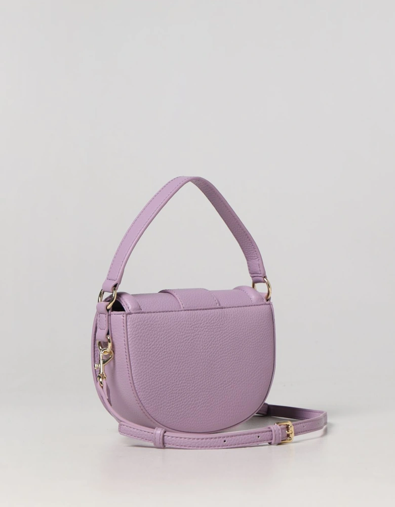 HalfMoon Clutch Bag Buckle Closure