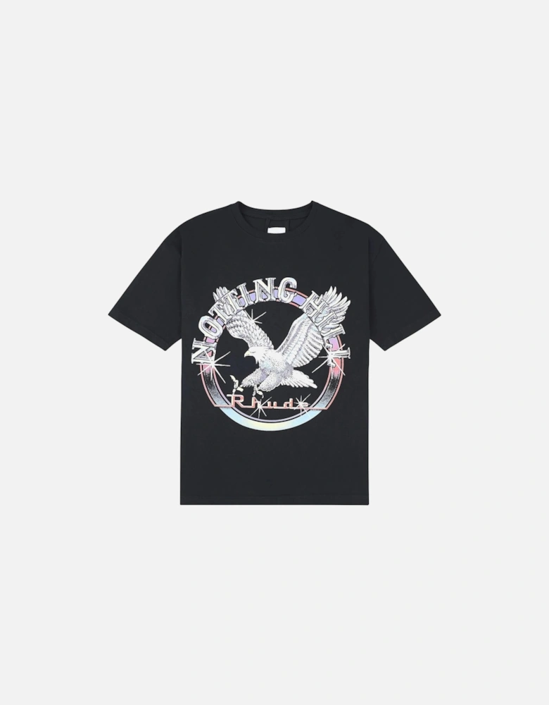 Notting Hill Eagle T-shirt Black