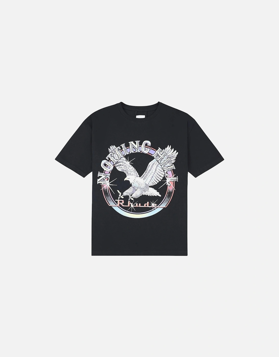 Notting Hill Eagle T-shirt Black, 3 of 2