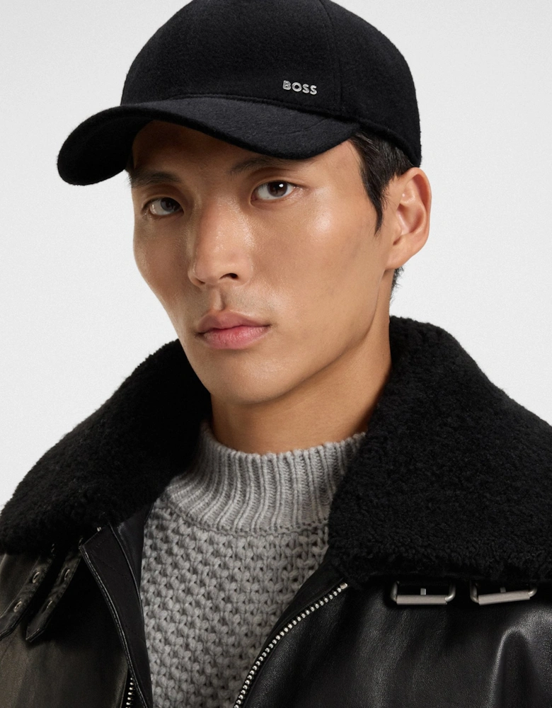 Zed Wo PW Hats Black