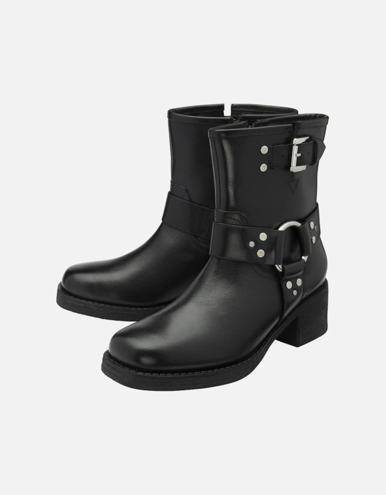 Hartley Womens Ankle Boots