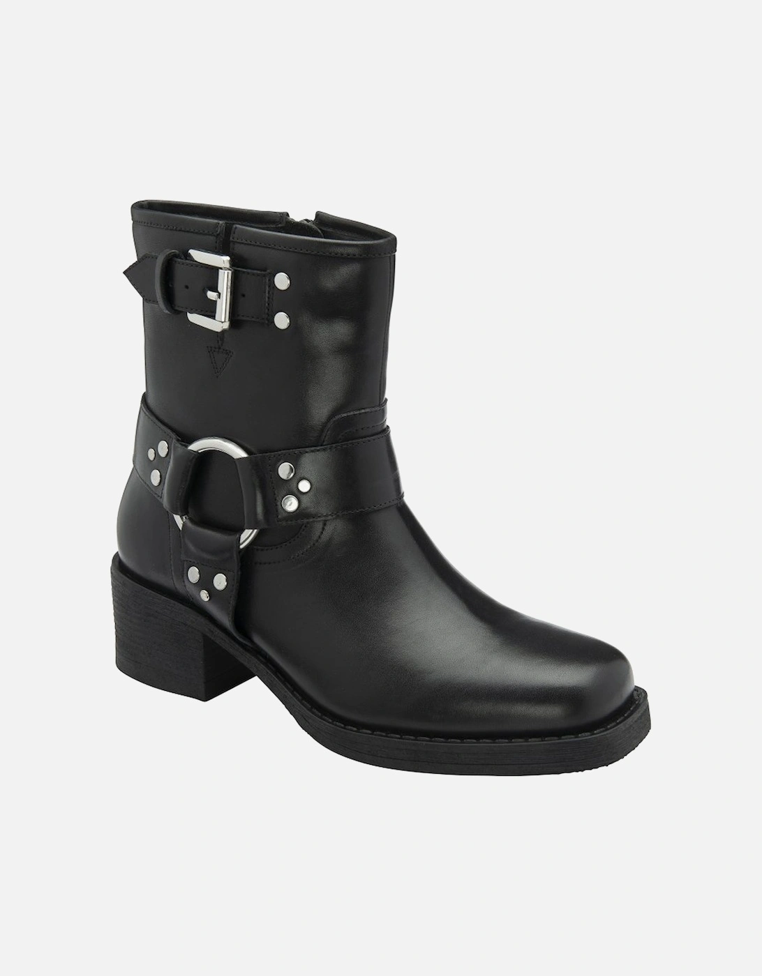 Hartley Womens Ankle Boots, 5 of 4