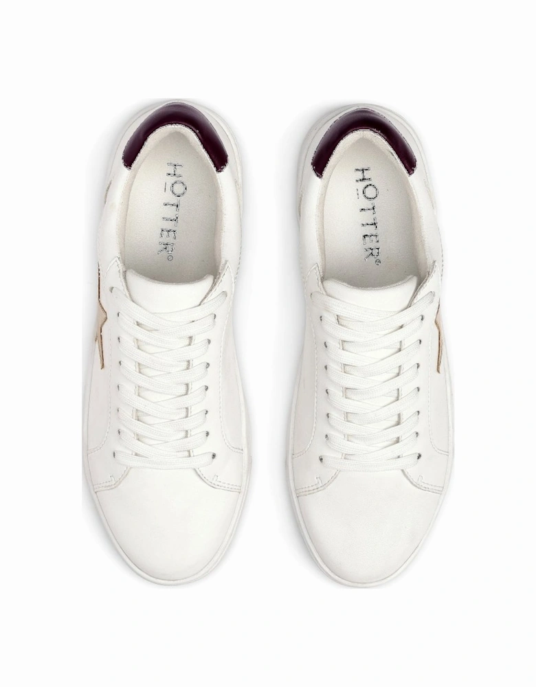 Star Womens Casual Trainers