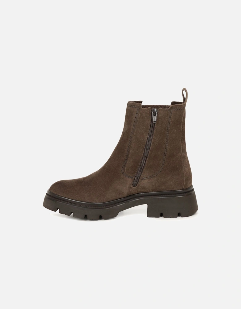 Marissa Womens Chelsea Boots