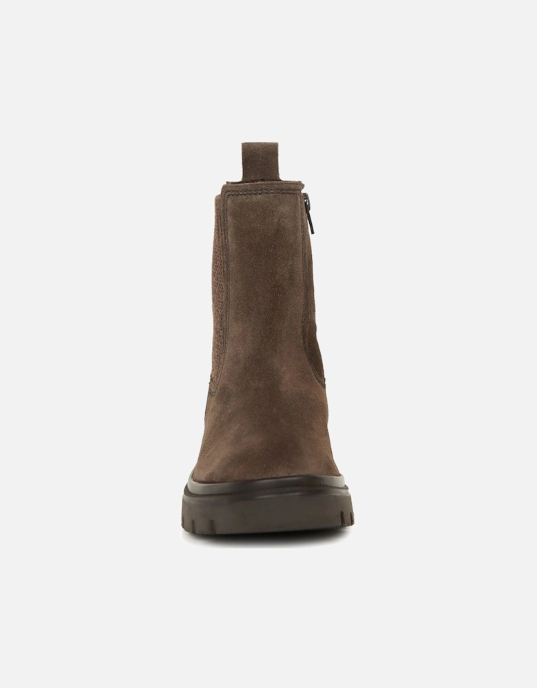 Marissa Womens Chelsea Boots