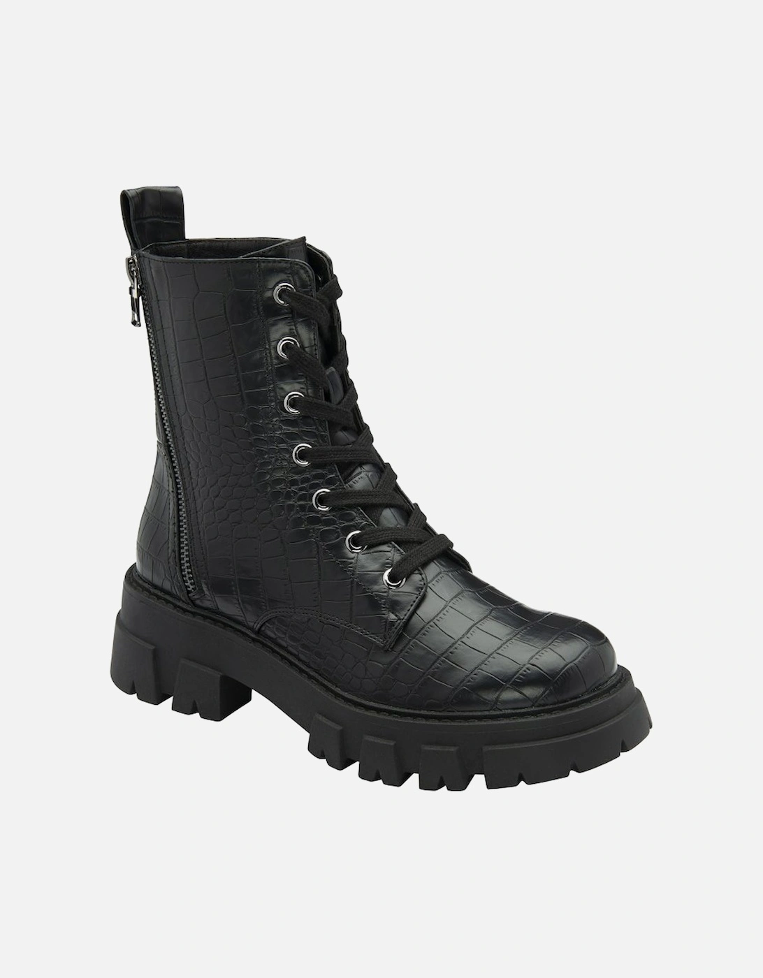 Blyth Womens Ankle Boots, 5 of 4