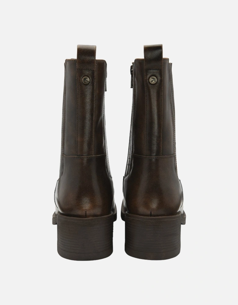 Pallma Womens Ankle Boots
