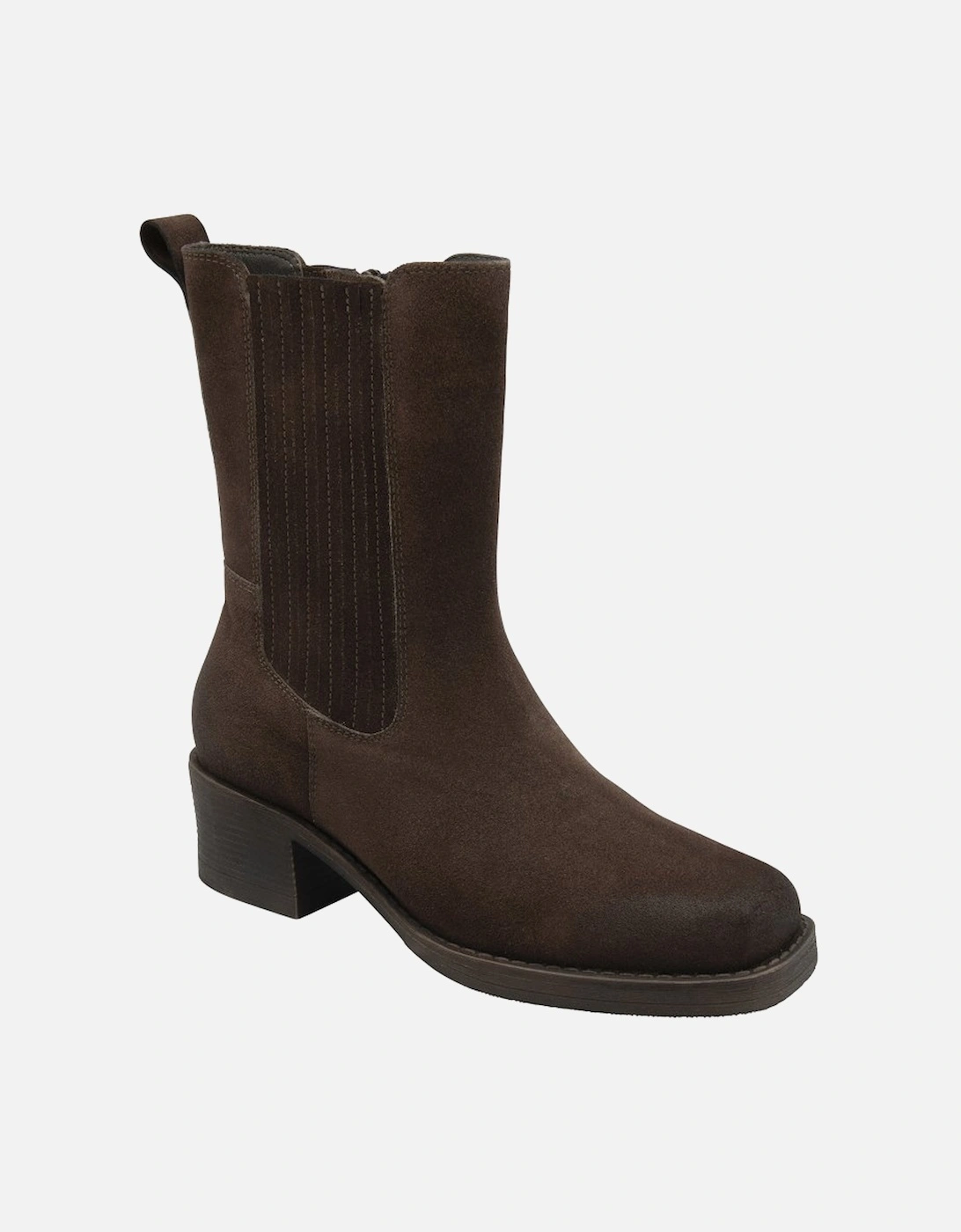 Pallma Womens Ankle Boots, 5 of 4