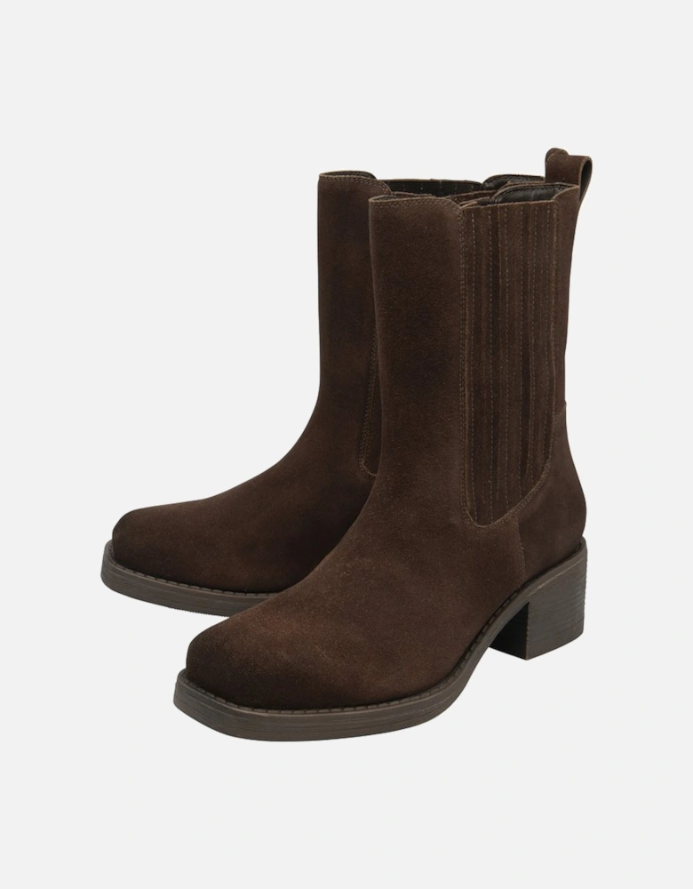 Pallma Womens Ankle Boots