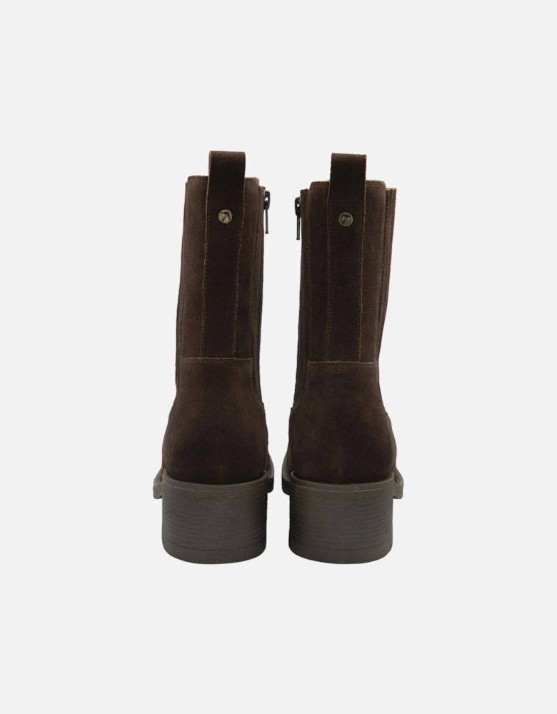 Pallma Womens Ankle Boots