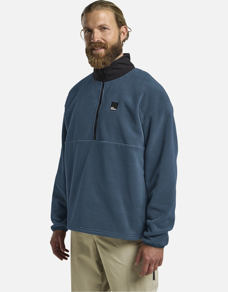 Mens Sumetro Half Zip Fleece
