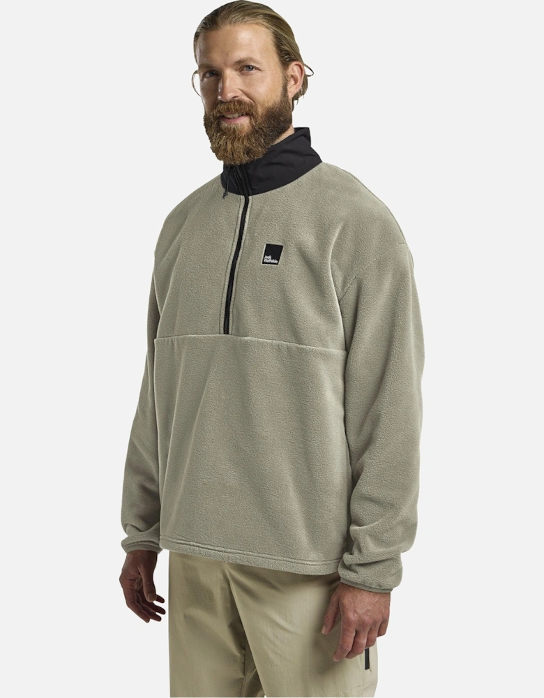 Mens Sumetro Half Zip Fleece