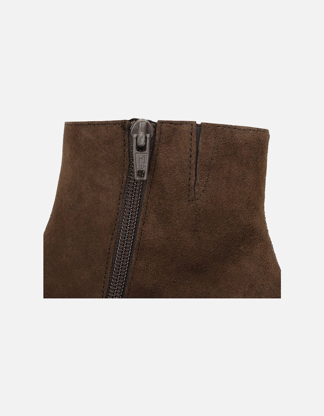 Utopia Womens Wedge Heel Ankle Boots