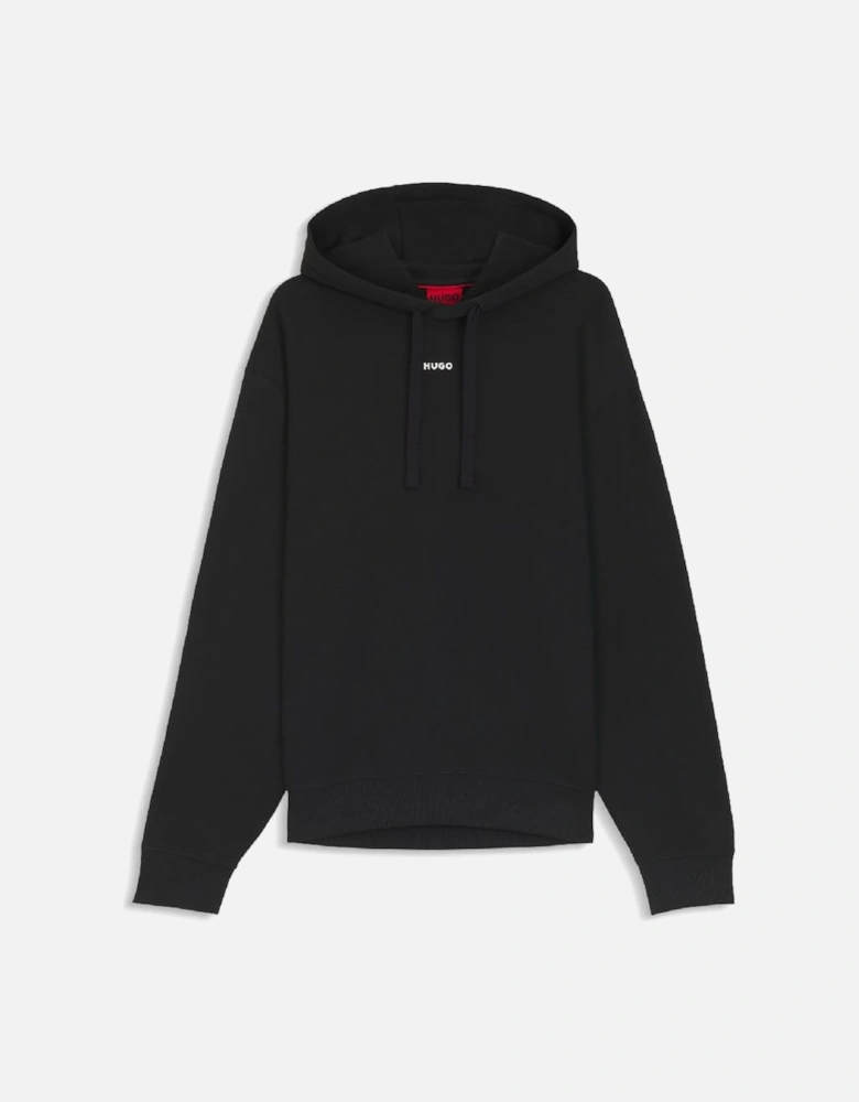 Dapo Hoodie - Dapo Logo Print Hoodie