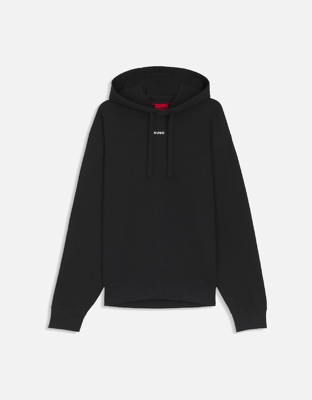 Dapo Hoodie - Dapo Logo Print Hoodie