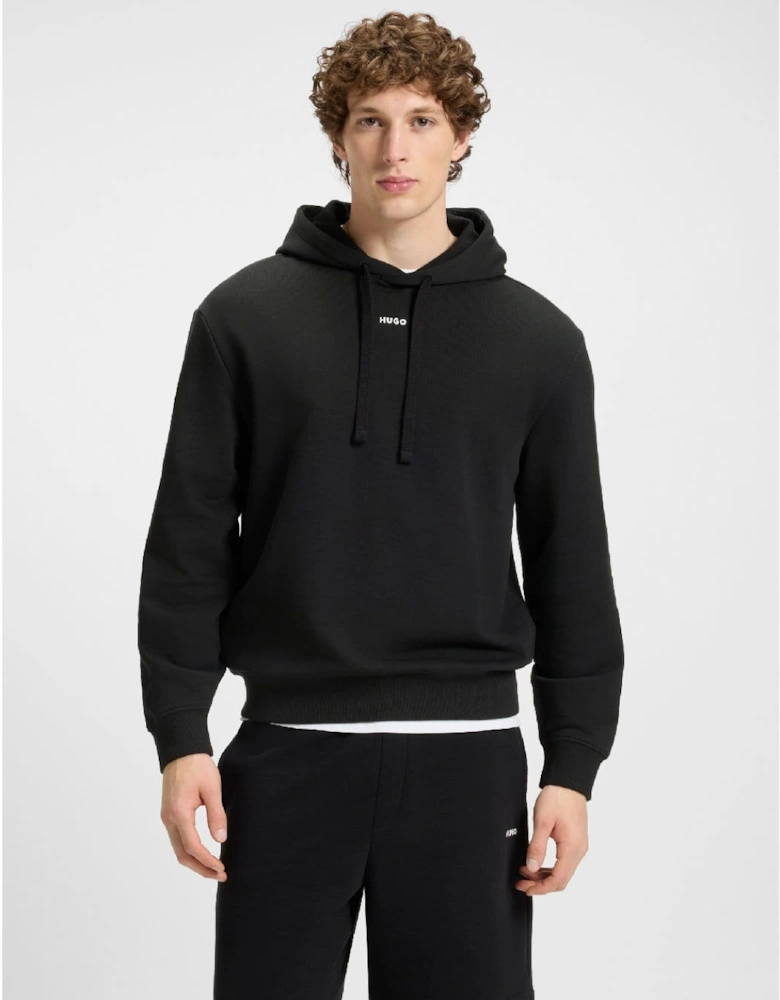 Dapo Hoodie - Dapo Logo Print Hoodie