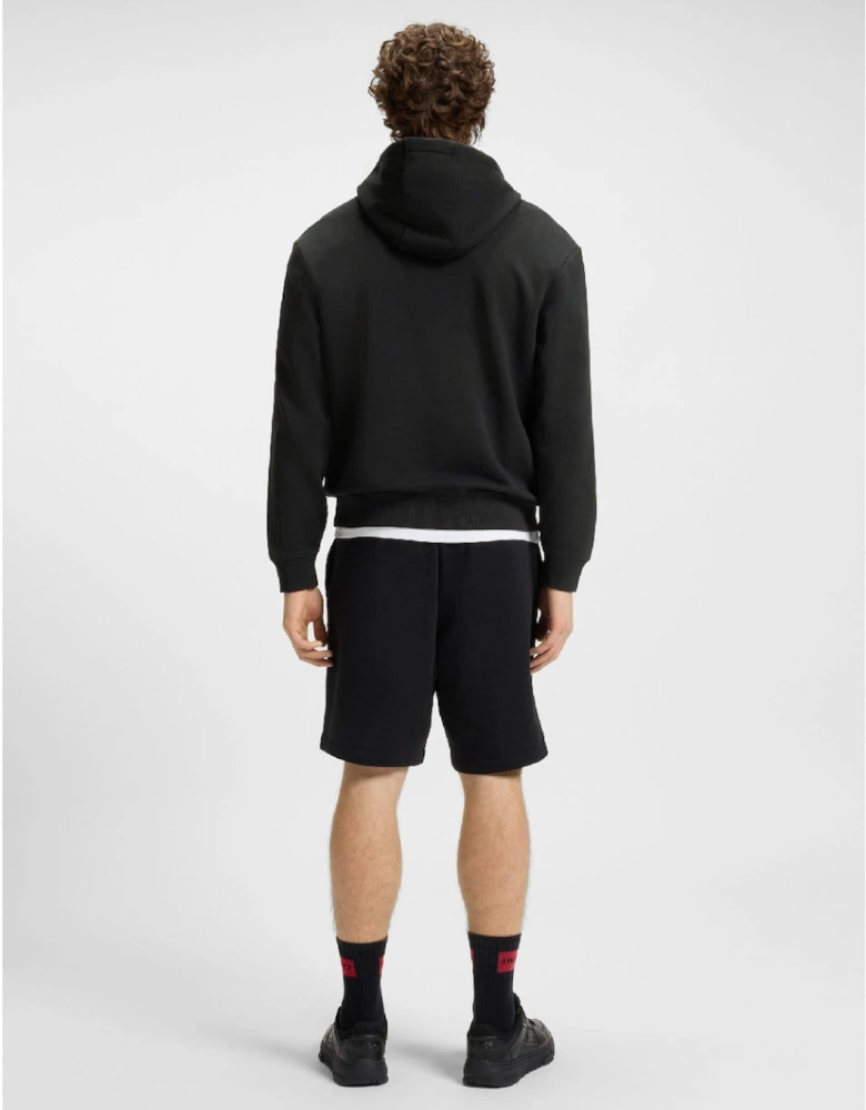 Dapo Hoodie - Dapo Logo Print Hoodie