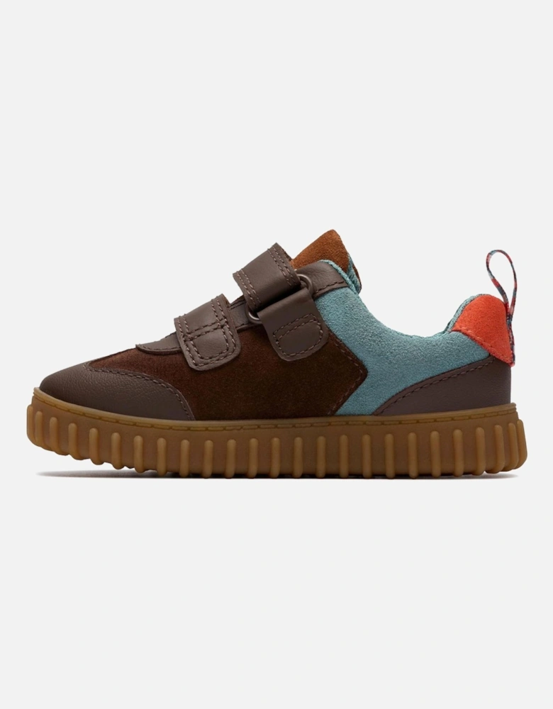 Cove Den T Boys First Shoes