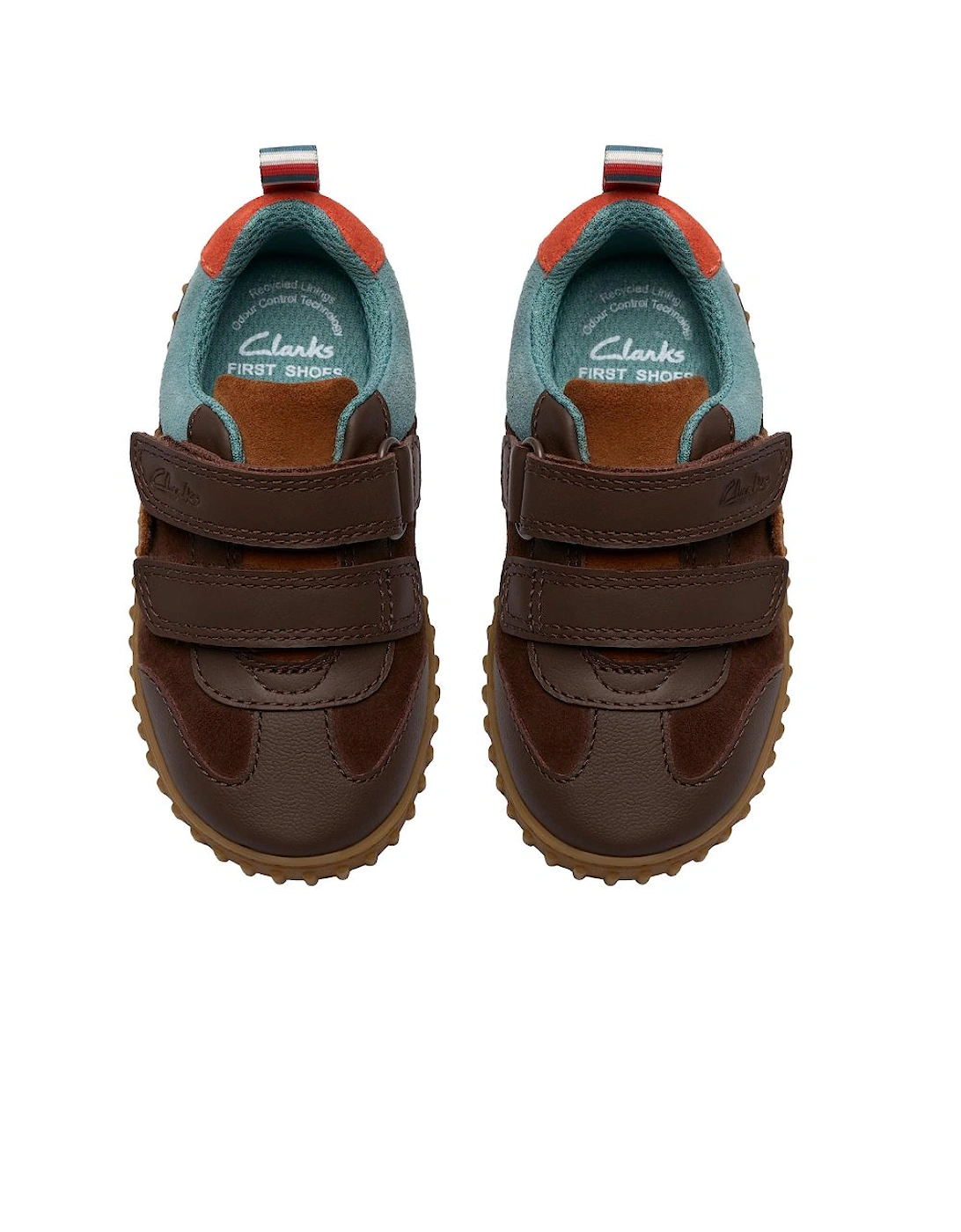 Cove Den T Boys First Shoes