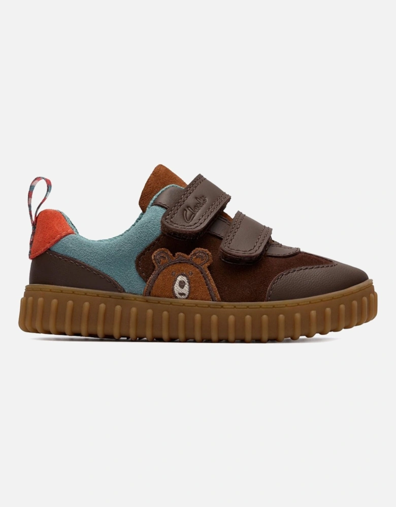 Cove Den T Boys First Shoes