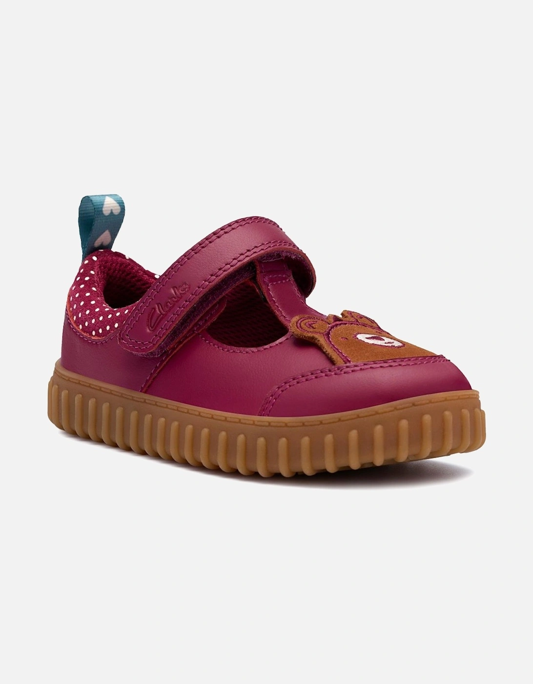 Cove Glow T Girls First Shoes, 7 of 6
