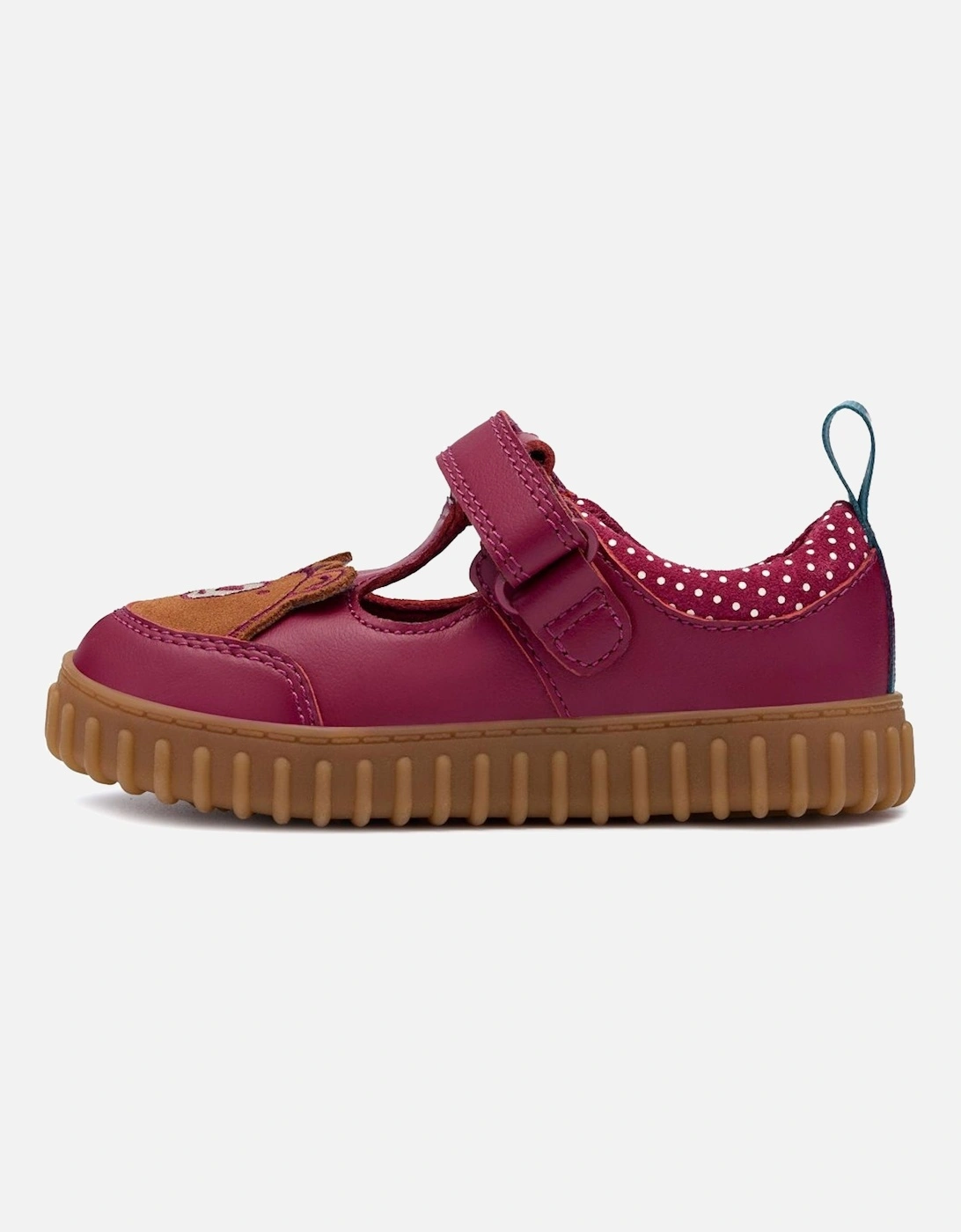 Cove Glow T Girls First Shoes