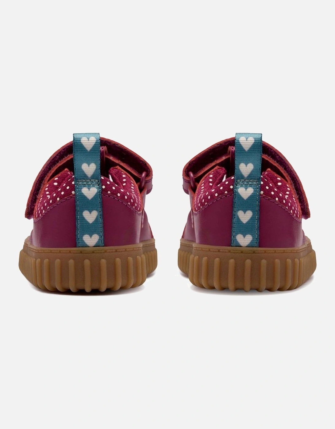 Cove Glow T Girls First Shoes