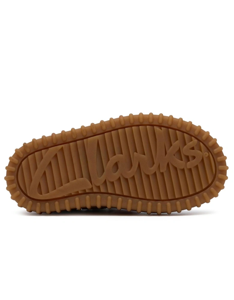 Cove Bow T Girls First Shoes