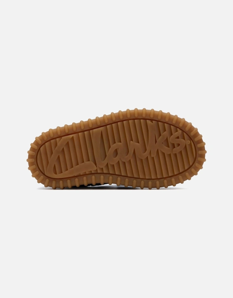 Cove Bow T Girls First Shoes