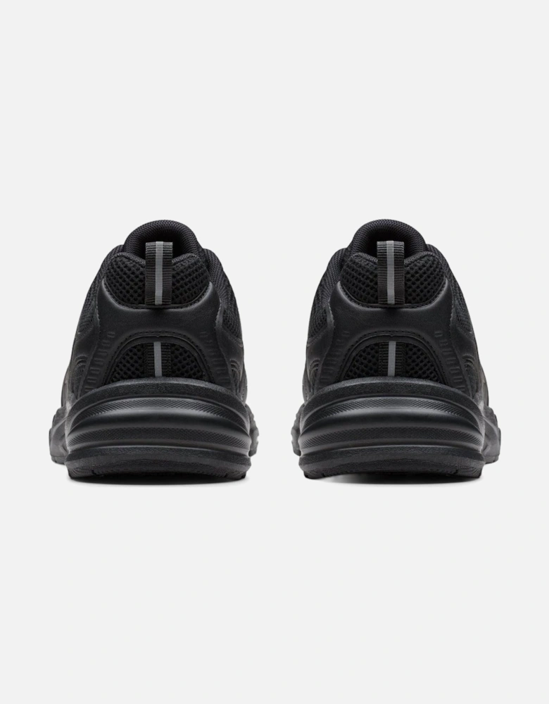 Crafton Move Y Lace Boys Senior School Shoes