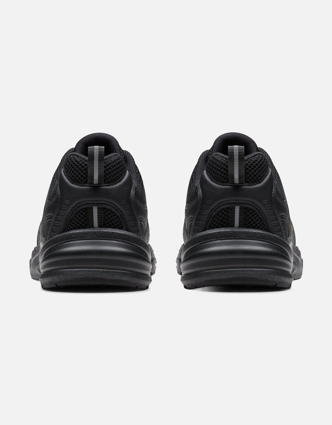 Crafton Move Y Lace Boys Senior School Shoes