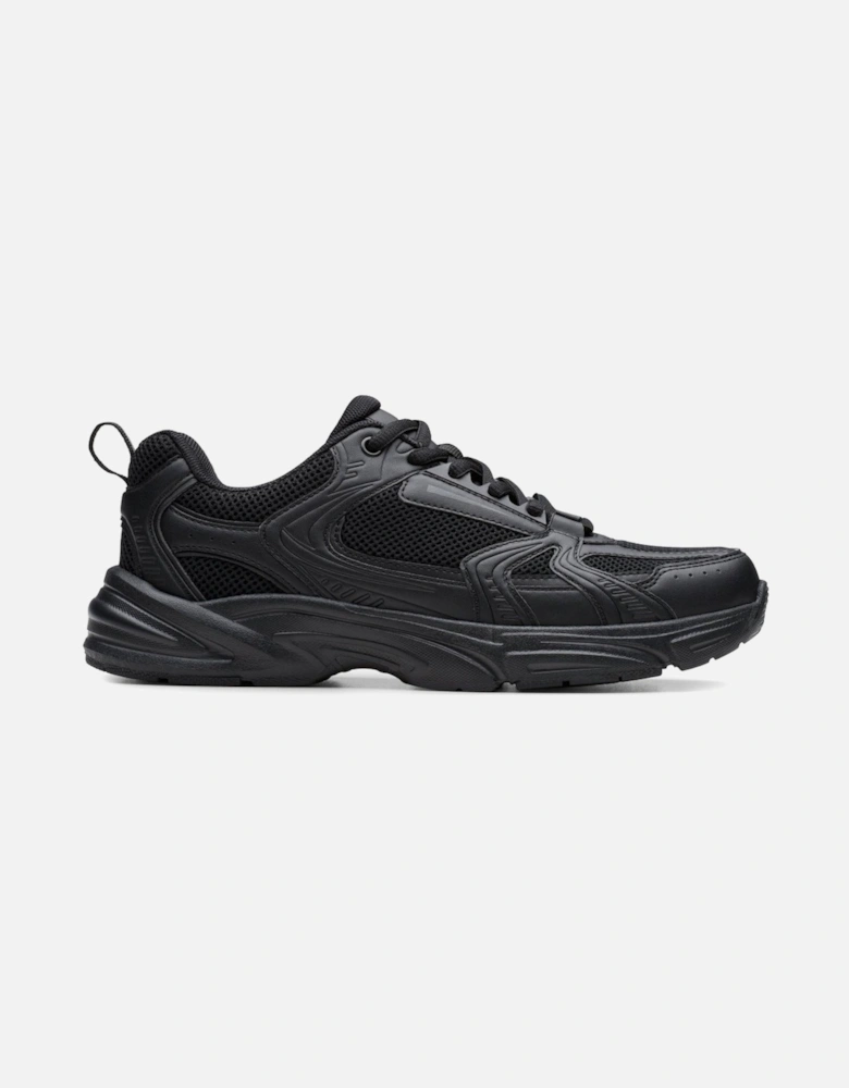 Crafton Move Y Lace Boys Senior School Shoes