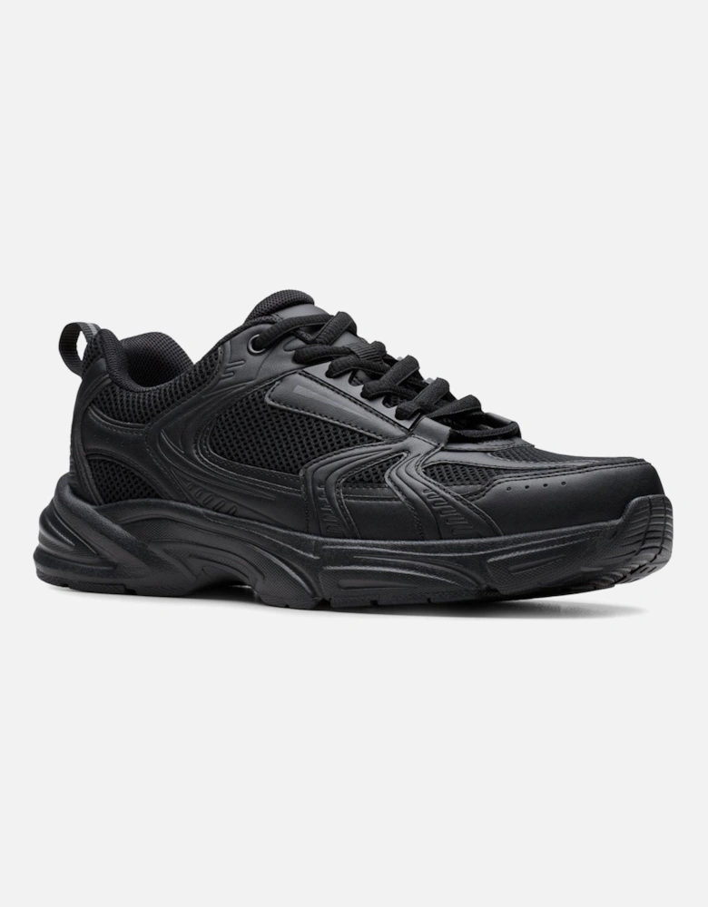 Crafton Move Y Lace Boys Senior School Shoes